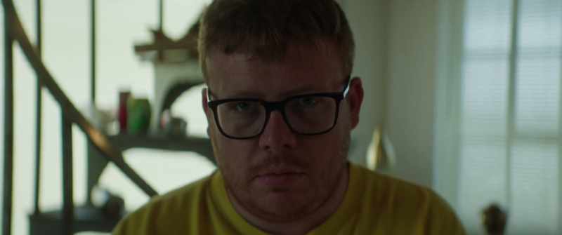 [Alarm clock beeps]
