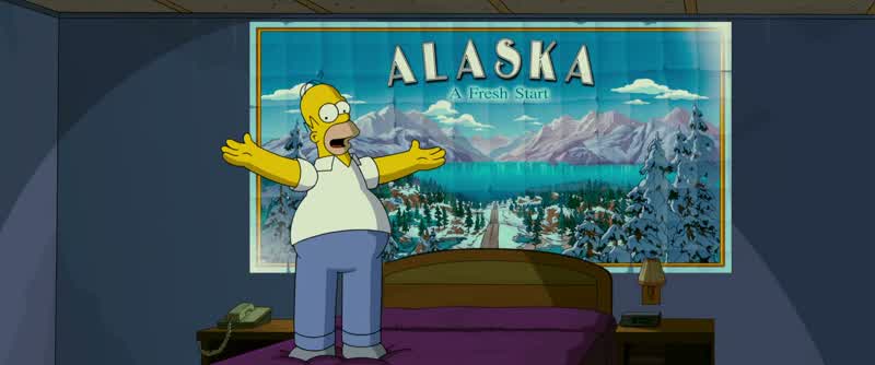 Alaska?