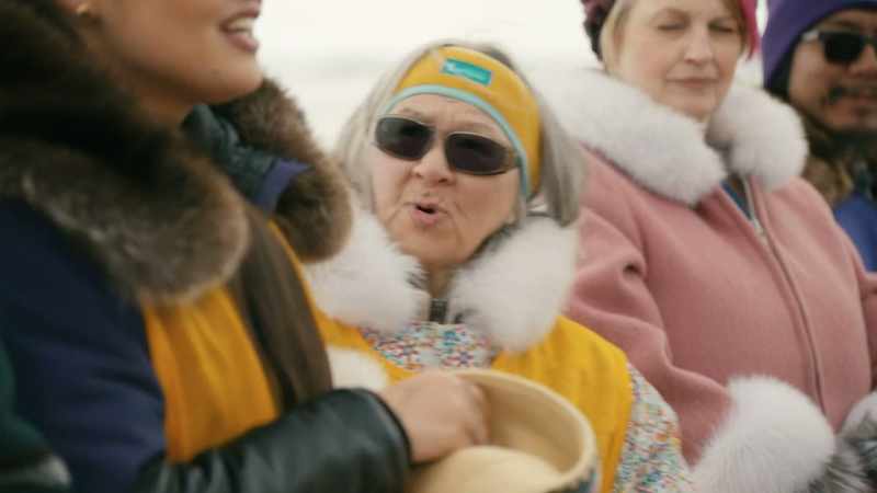 Alaskan rules. -Which one?