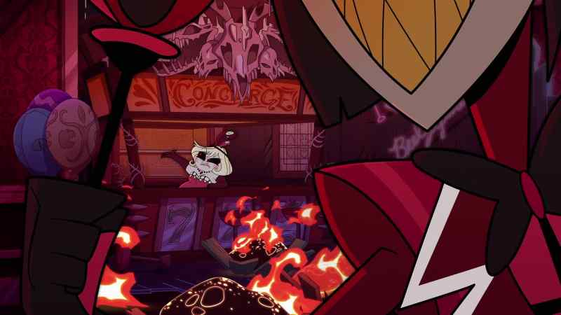 [Alastor] A reminder to all