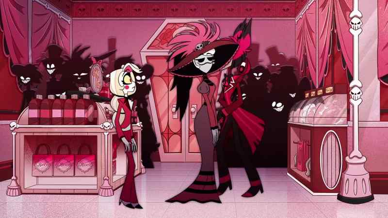 [Alastor] Ah, yes, Charlie. This is Rosie