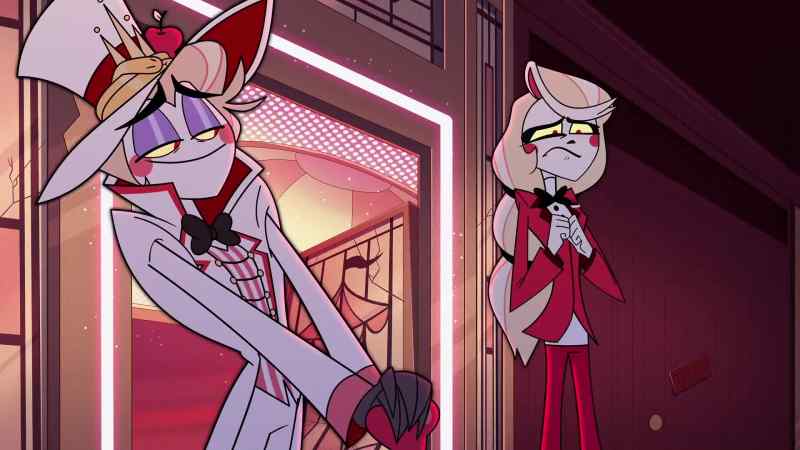 [Alastor] Oh, I missed getting to let off steam