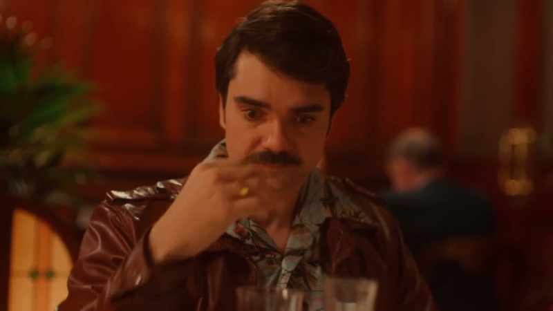 Albert, it's nice wine, isn't it, darling