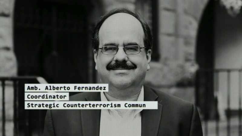 Alberto Fernandez was a US diplomat