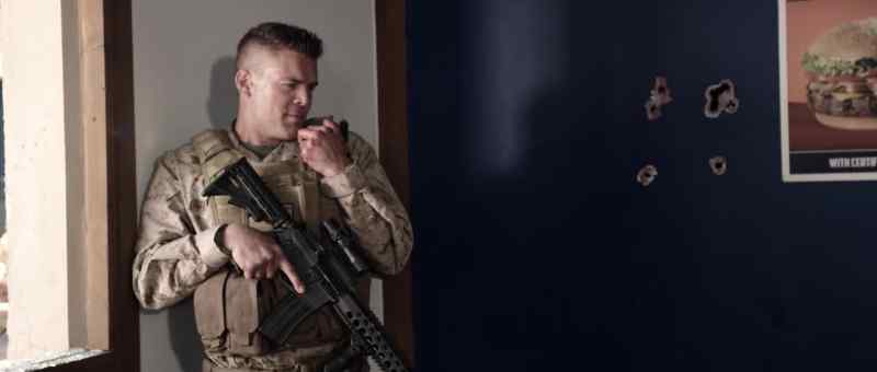 Albright to MARSOC, do you hear me? Over