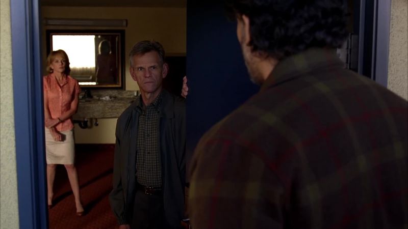 ALCIDE: Gordon. Barbara