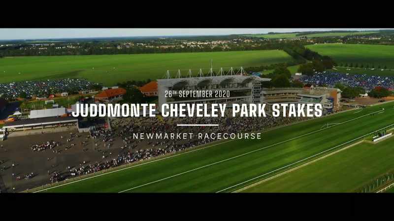 Alcohol Free winning the Cheveley Park