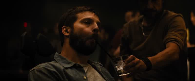 Alcohol impairs the signals from your brain