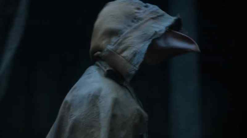 ALDEN: Bring out your dead!
