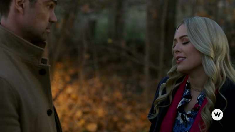 Alden, I said, I was sorry
