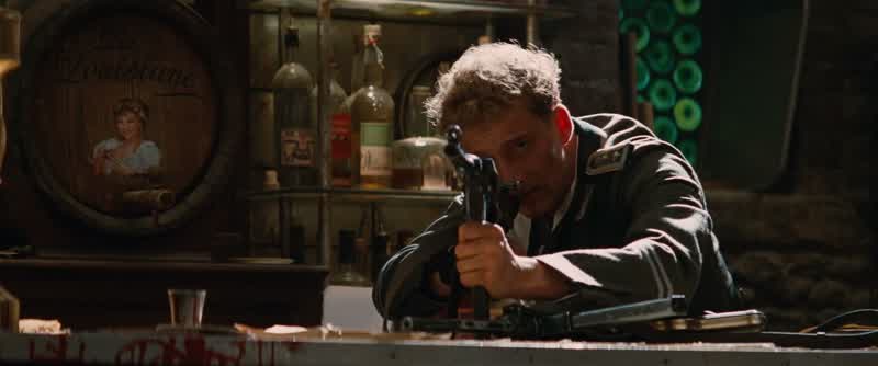 Aldo. I'm here, Willi. I want to trust you