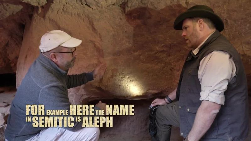 Aleph?