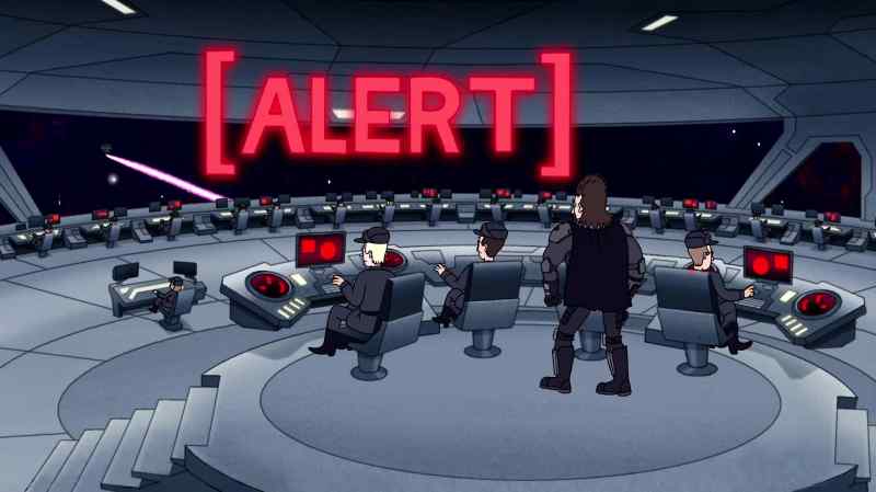 ALERT. ALERT
