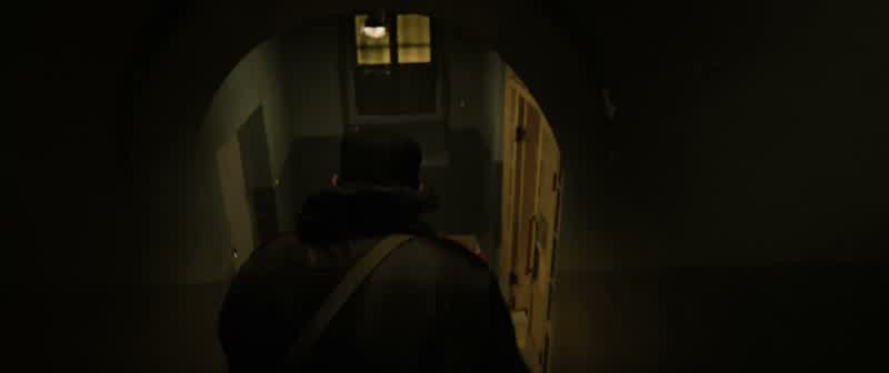 Alert, all units to the prison courtyard