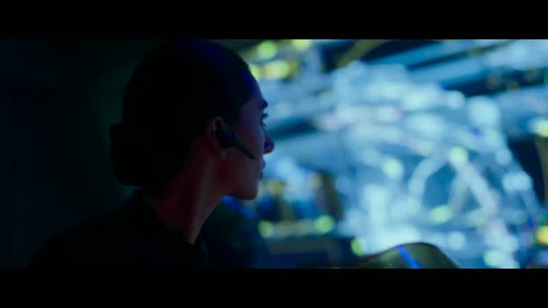 Alert, biodome breach