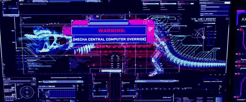Alert: Failure. System unstable