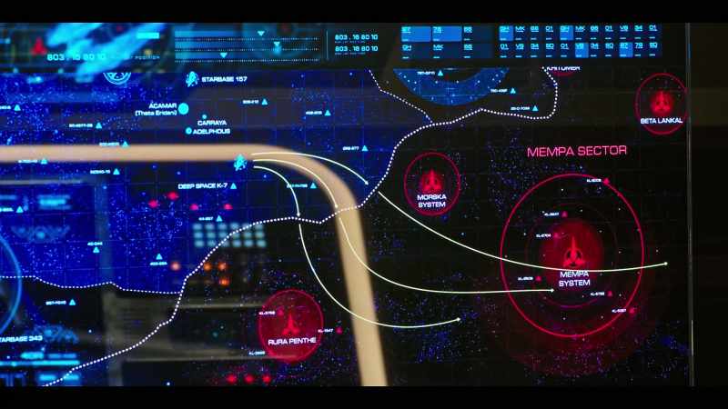 Alert Mr. Stamets when you're ready