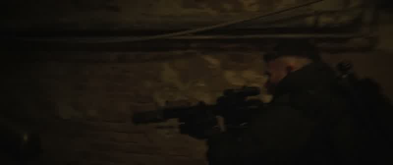 Alert, perimeter breached