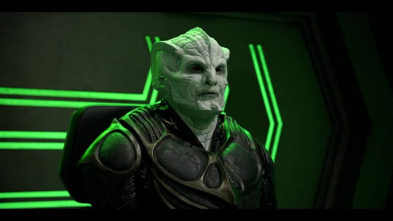 Alert the fleet and notify the Chancellor