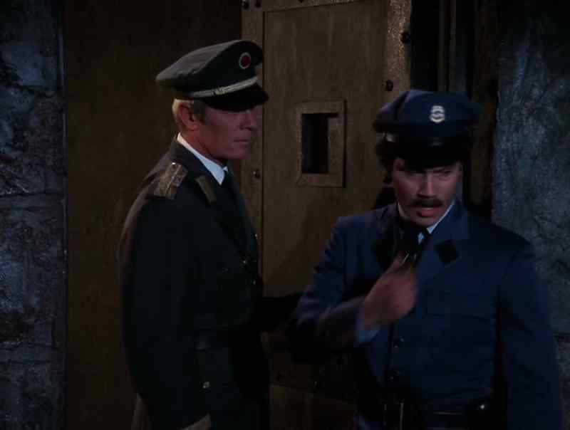 ALERT THE GUARD! THE PRISONER HAS ESCAPED!