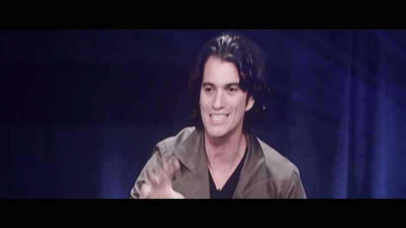 ALEX:Adam Neumann told us repeatedly that WeWork was profitable