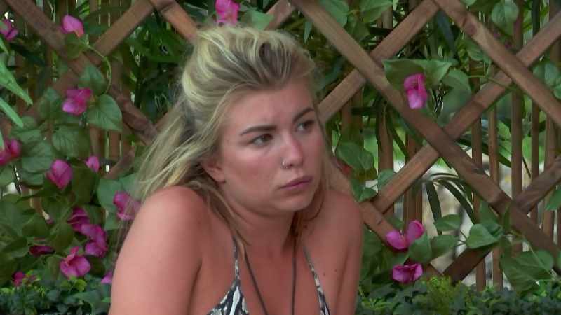 ALEX: All I was bothered about was, like