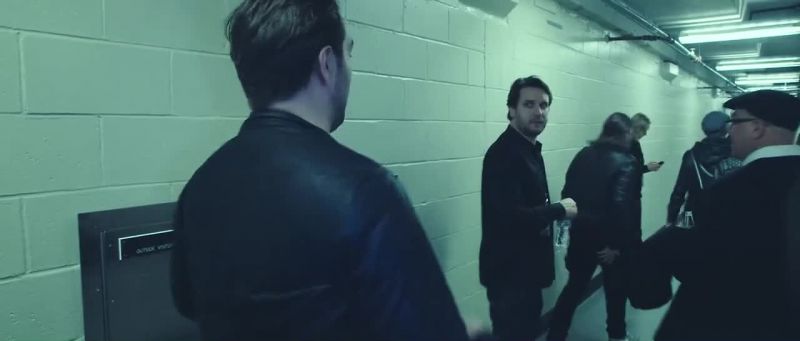 Alex, who am I? - Sebastian