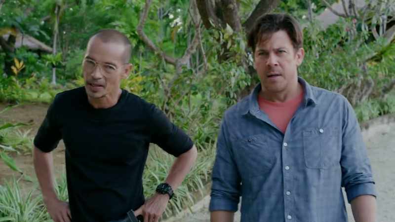 Alex, you blew up her last undercover sting. - I