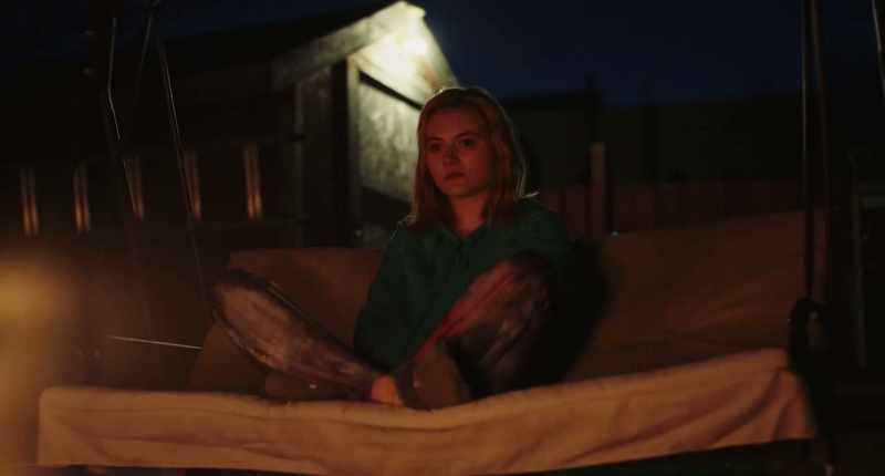 [Alex] Chloe, Justin's out of it, completely gone