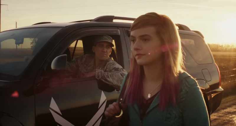 Alex, come on, it's meant to be like a romantic getaway