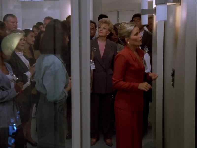Alex, could you check this door, please?
