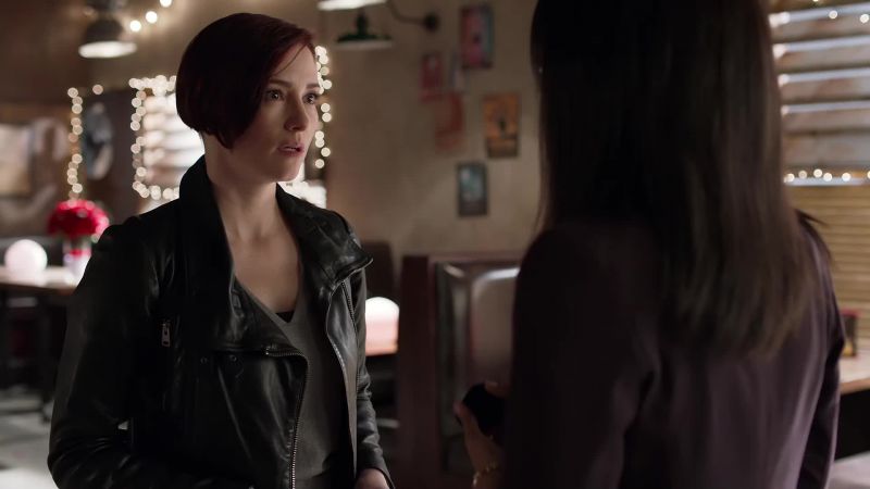 Alex Danvers, will you