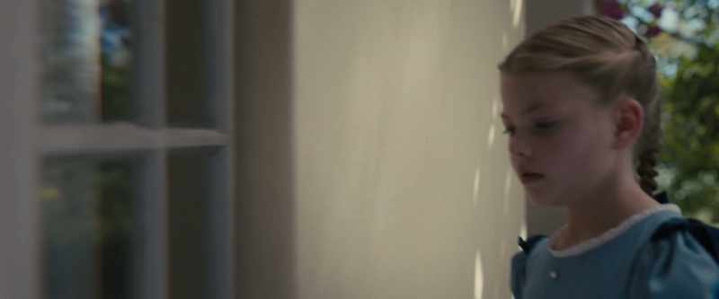 ALEX: I brought back that swan from Europe for you