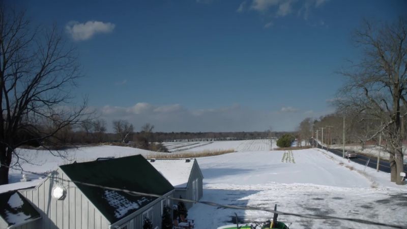 ALEX: I had no idea it got so cold in Iowa