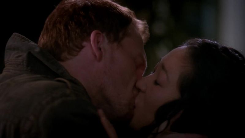 Alex, Izzie's