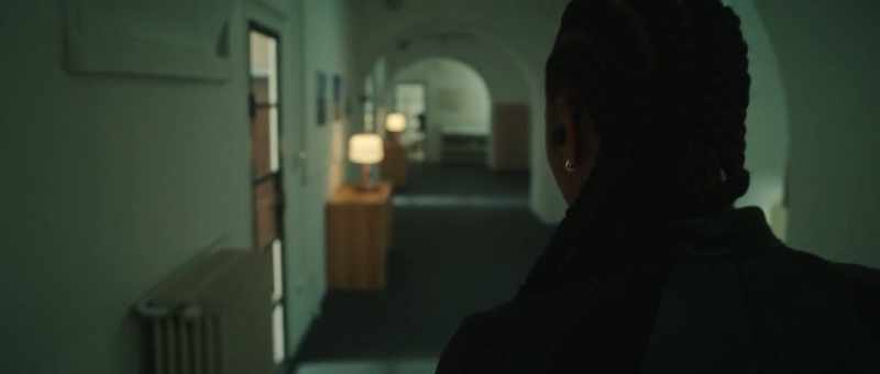 [Alex] Keep going, Sam, it's just a hallway
