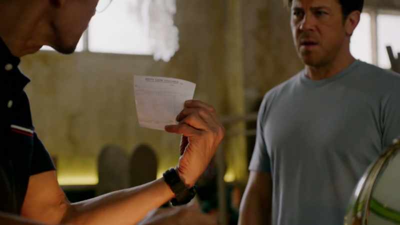 Alex, you know what this is? - Yeah