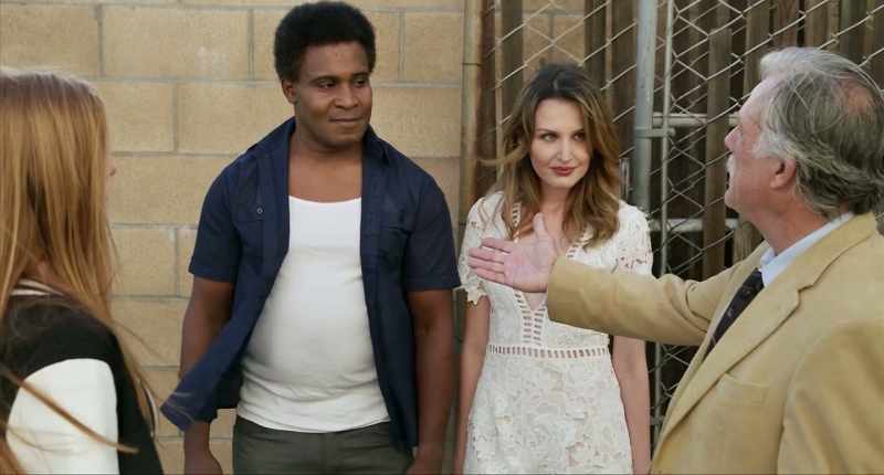 Alex, meet Reginald Williams III