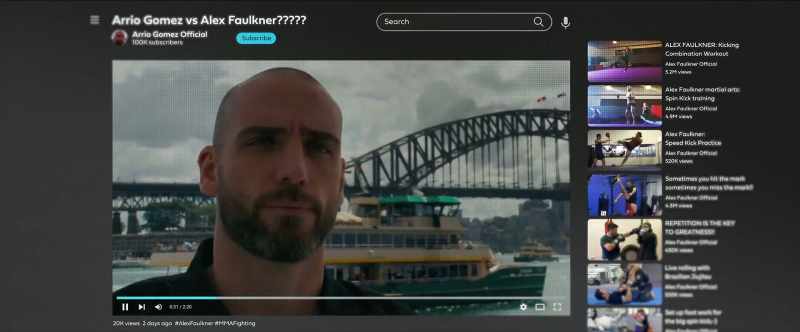 Alex never should have lost