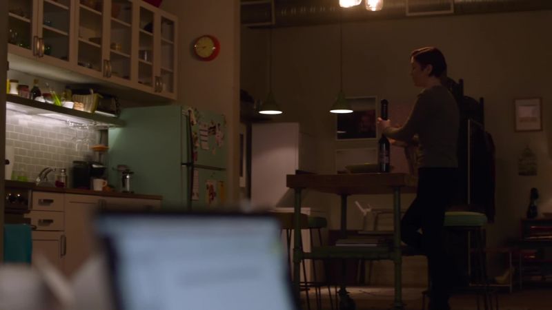 [Alex] Okay. This is like... I'm... [sighs]