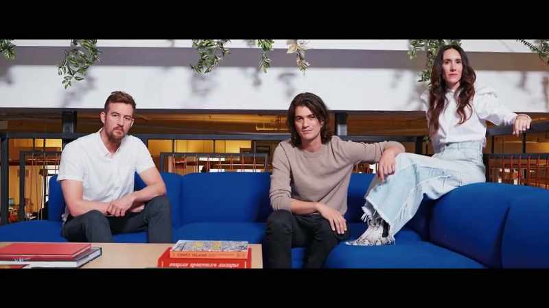 ALEX:She became a bigger executive at WeWork