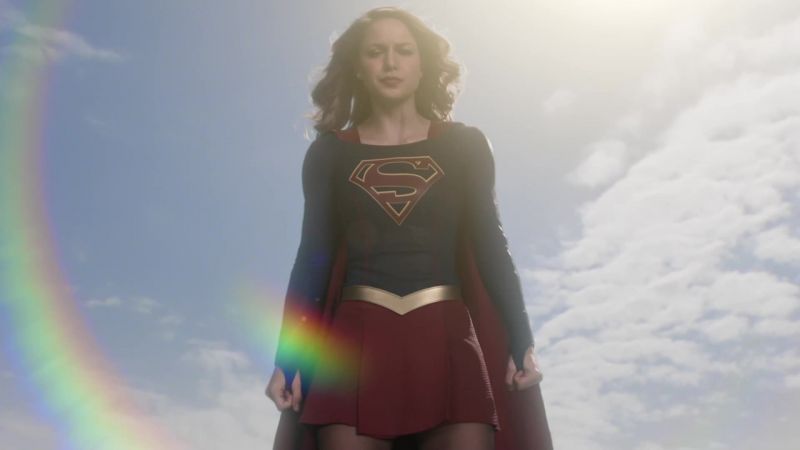 Alex: Supergirl?