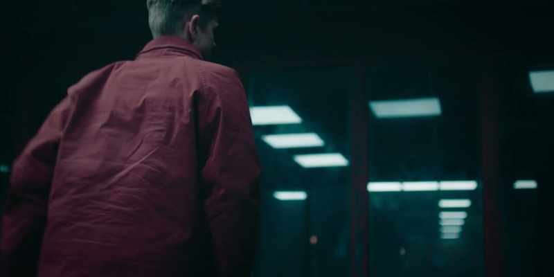 Alex. We lie to people to protect them