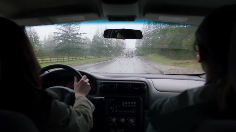 [Alex] We'll never catch up to that truck