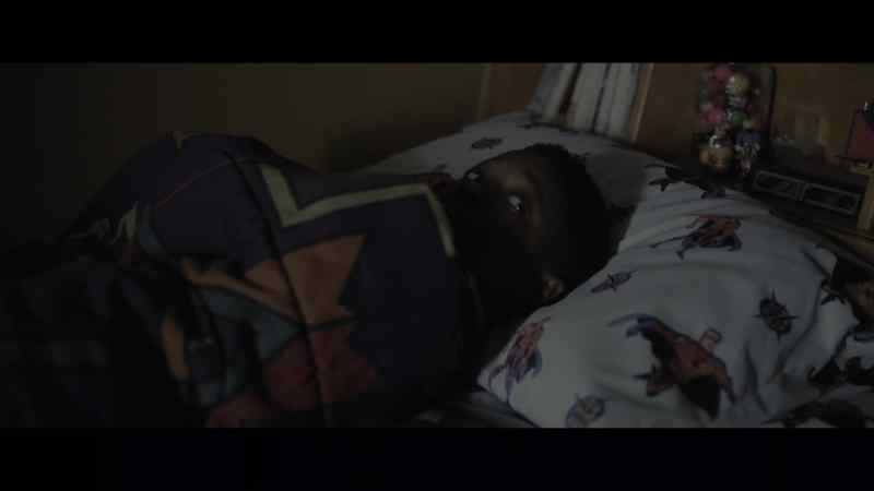 Alex, what are you still doing in bed?