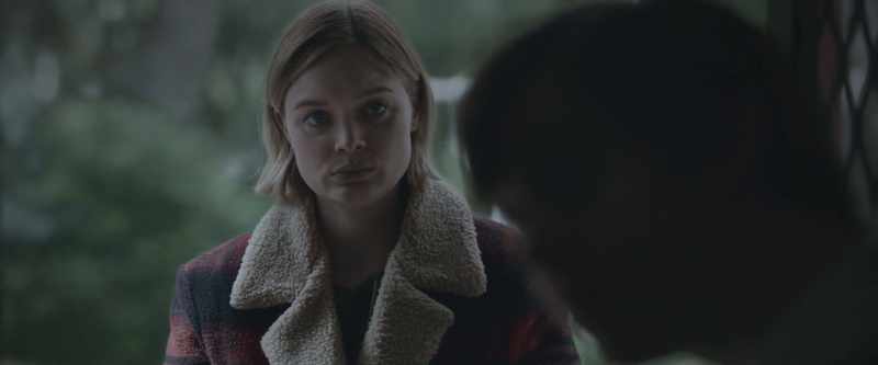 Alex, what happened... between Jamie and Gran?