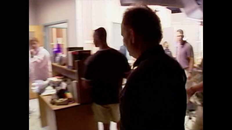[Alex] Working with Jim as Tony