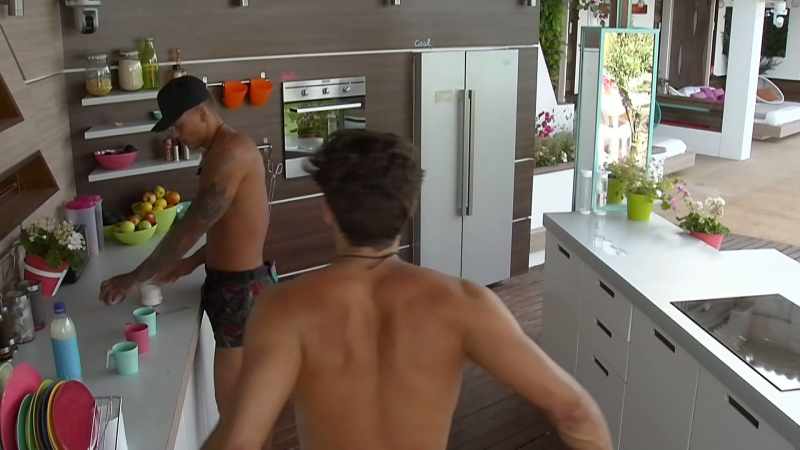 �ALEX: Yeah. ‐ADAM J: But mate, then, like