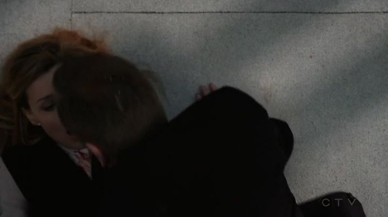 Alex, you've been hit