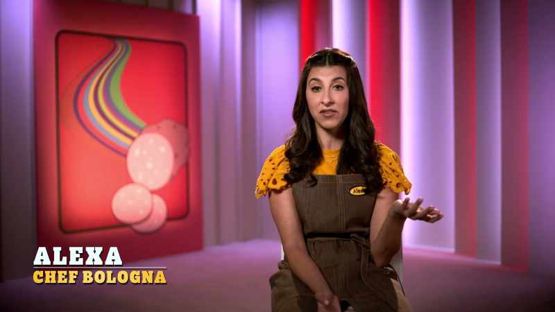 ALEXA: I'm a home cook